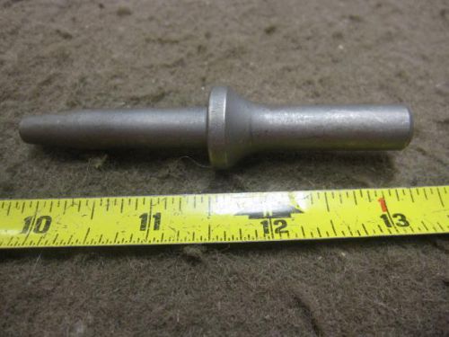 3/16&#034; CUPPED CURVED RIVET SET .401 SHANK AIRCRAFT TOOL ST1112B-M401-3-3