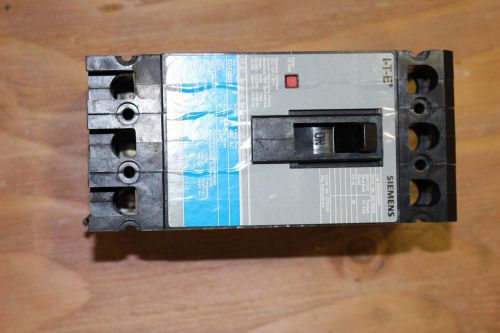 Siemens ed43b015 circuit breaker 15 amp *used* for sale