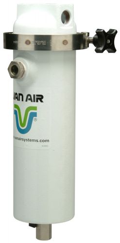 7 CFM Deliqescent Air Dryer, Van Air Systems D2