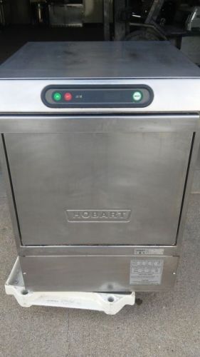 Hobart lx18h under counter hot water commercial dishwasher restaurant ohio nsf for sale
