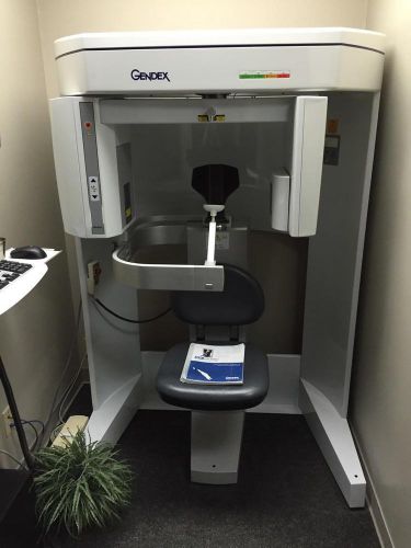 Gendex CB-500 CBCT (by i-CAT Imaging Sciences) FREE delivery/Install