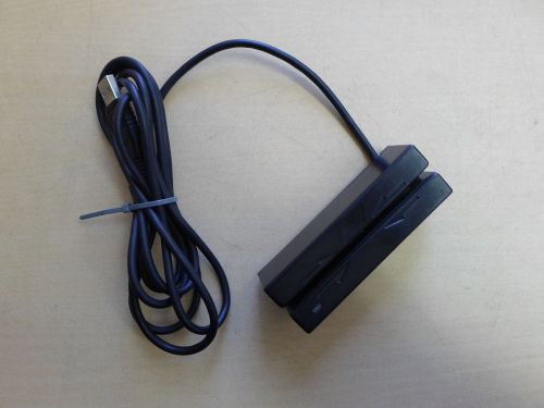 MAGTEK Magnetic Stripe Swipe USB Card Reader (21040108)