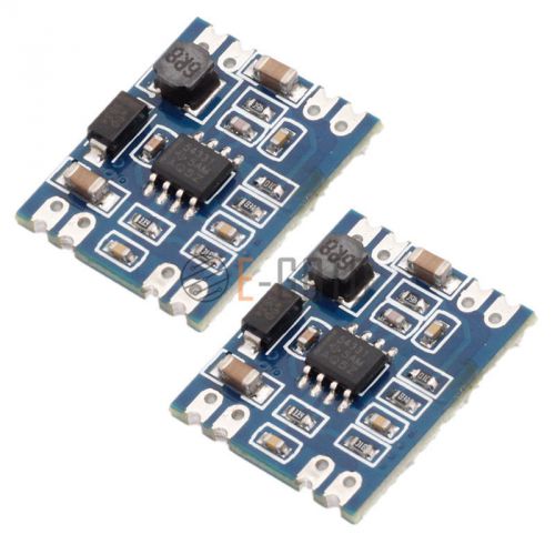 2pcs dc-dc step down buck power supply module 14v-28v to 12v 3a fixed output for sale