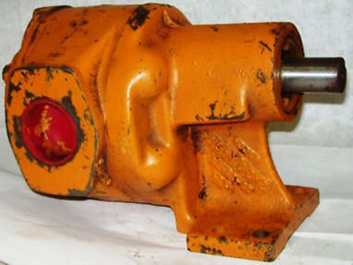 Hydreco 2000a series hydraulic gear pump 2025a5c3ar for sale