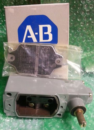 Allen Bradley 802T-A1 Series C Lever Type Limit Switch NEW