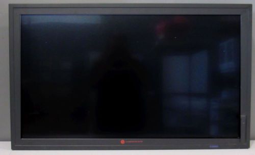 OpticView Image Systems 42&#034; LCD Display Surgical O/R Monitor MDC4200-2CC