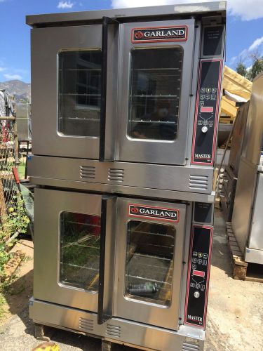 Garland Master 410 Convection Ovens