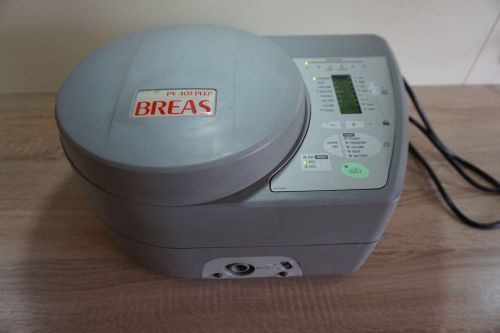 Breas PV 403 PEEP Portable Ventilator