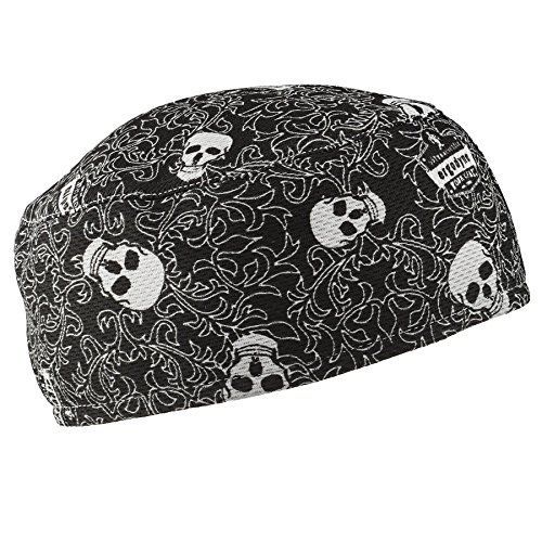 Ergodyne chill-its® 6630 high-performance cap, skulls for sale