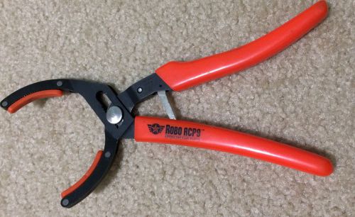 Robo Grip Pliers RCP9 For Cannon Plugs Electrical Connectors