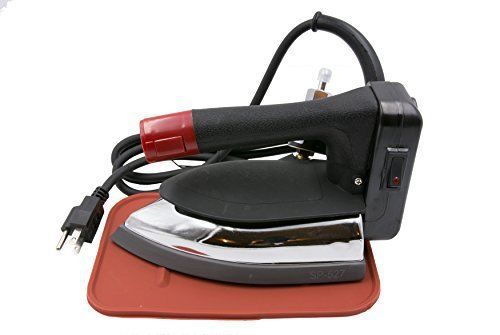 Sapporo SP527/SP-527 Gravity Feed Bottle Steam Iron compare with Silver Star