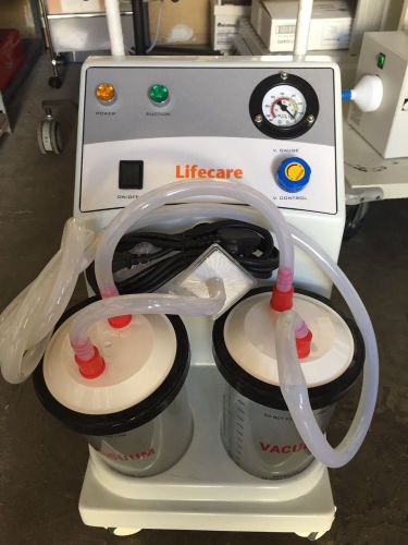 Lifecare surgical - high-vacuum suction machine for sale