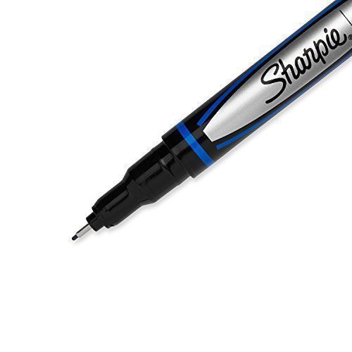 Pack of 12 - Sharpie 1742664 Fine Point Pen Blue