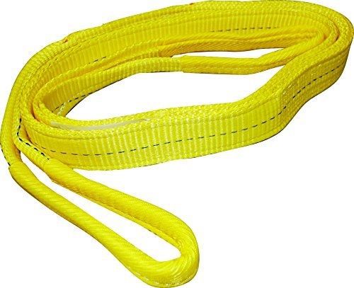 S-Line 20-EE2-9802X8 Lifting Sling 2-Ply, 2-Inch by 8-Foot, Tapered Eye To Eye