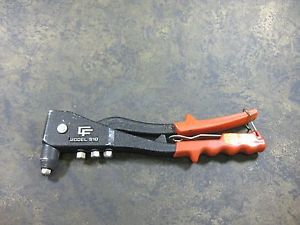 CENTRAL FORGE HAND RIVETER TOOL No.910