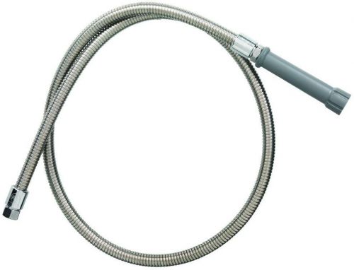 Stainless Steel Replacement Hose 44 in.