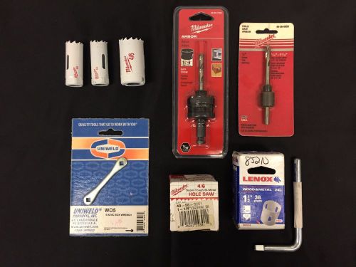 Lot of plumbing tools for sale