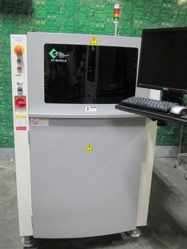 Koh Young Ky8030-2 Solder Paste Inspection Machine