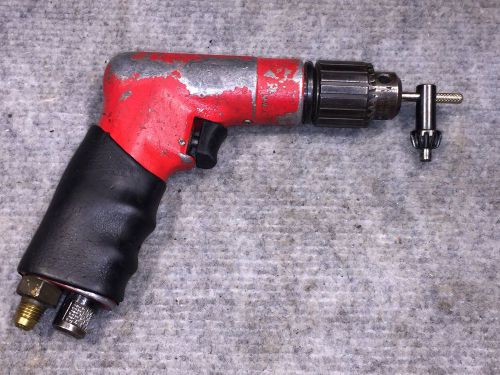 Sioux dr1412 pistol grip air drill, 3600 rpm for sale