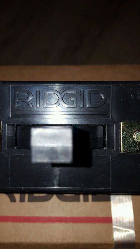 ridgid 300 switch