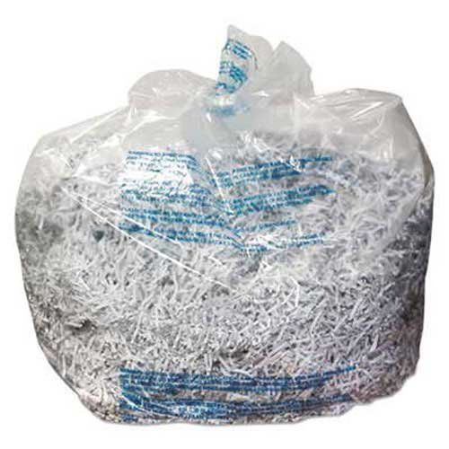 Swingline shredder bags, 30 gal capacity, 25/bx for sale