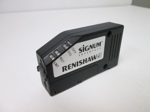 Renishaw Signum A-9572-1002-03 Encoder Unit, High Speed, Voltage: 5VDC