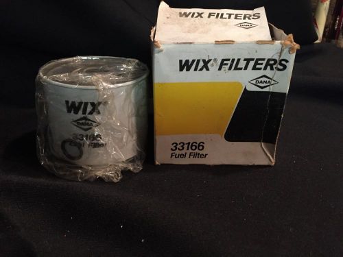 WIX 33166 Fuel Filter