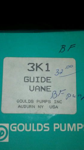 Goulds Water Technology 3K1 Guide Vane New