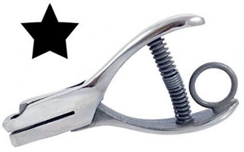 Star shape loyalty hole punch - 3/16 for sale