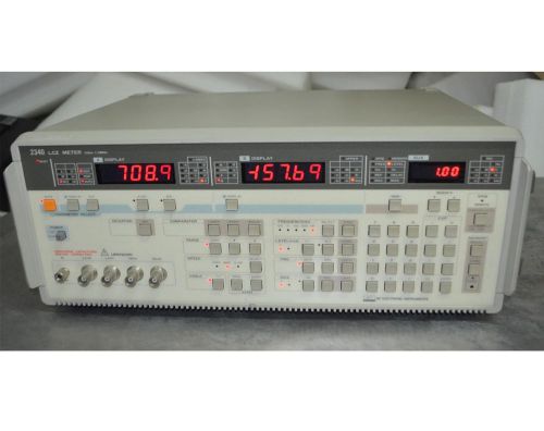 NF 2340 LCZ Meter 10Hz-1.2Mhz