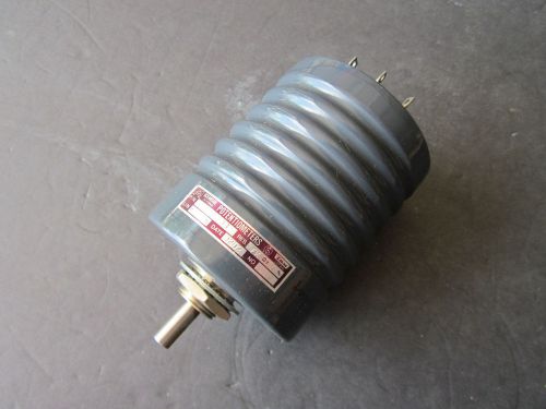 ETI M046-10B Oil Filled Potentiometer 5K Ohms NOS