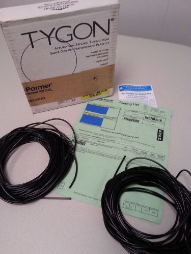 *2* rolls of tubing tygon r-3400 - 1/16x1/8 -  aae00002 lot#700894 for sale