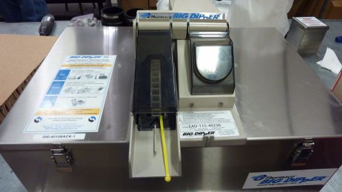 20 gpm w-200-is thermaco big-dipper automatic grease interceptor device for sale