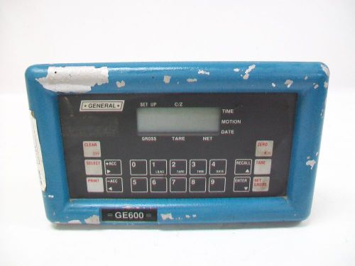 General Electronics Systems Scale Readout GE600