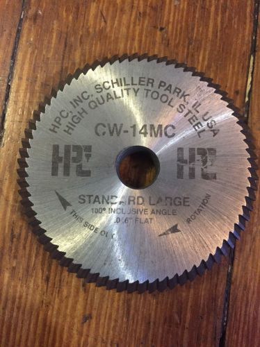 Key Cutter HPC  Part # CW-14MC Standard Large