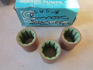 Box / 3 Goulds Pumps 7K411 Bearings for 6&#034; Bowl NOS
