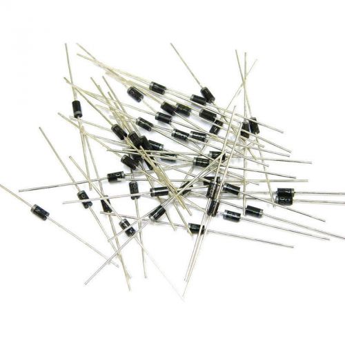 100pcs 1N4007 4007 1A 1000V Rectifier Diode Electronic Components Parts New
