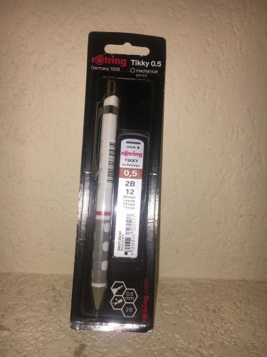 Mechanical pencil set