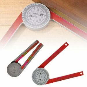 Table Saw Miter Gauge Protractor,Starret Angle Finder Measuring Tool Carpentry