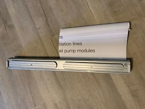 Retractable 80&#034;X34&#034; Banner Stand For Parts
