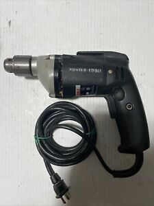 Porter Cable Model 2620 HD 3/8 Inch Drill Variable Speed Reversing 0-1200 RPM