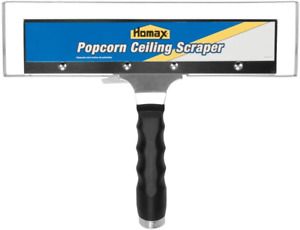 Homax 41072061001 Ceiling Scraper, 12&#034;, Popcorn Remover