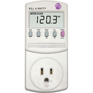 Energy Monitor| Kill A Watt