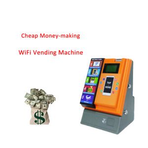 Hot New Products for 2021 WiFi Vending Business