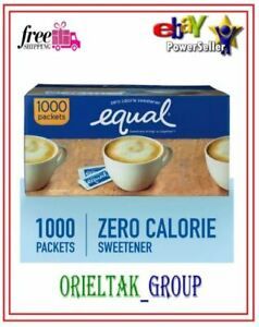 Equal Zero Calorie Sweetener (1,000 ct.) Free Shipping***