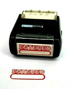 Excelmark RECEIVED A-1539 Self Inking Stamp