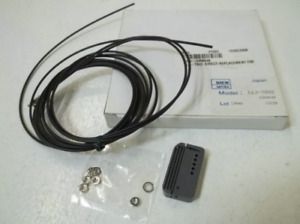 NEW SICK OPTIC ELECTRONIC SENSOR CABLE LL3-TB02 IN BOX