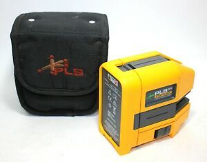 Pacific Laser Systems 6G PLS6G PLS 6G by A Fluke Company Geen Line &amp; Point Laser