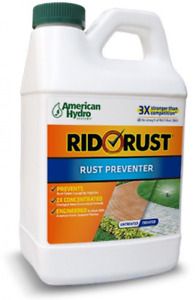American Hydro Systems Rid O RR1 Concentrate-Prevents Irrigation 1/2 Gallon