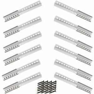 FAATCOI 12 PCs Beehive Entrance Reducers and Guards Sliding Guards for Beehiv...